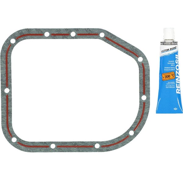 Reinz Engine Oil Pan Gasket Set, 10-15494-01 10-15494-01